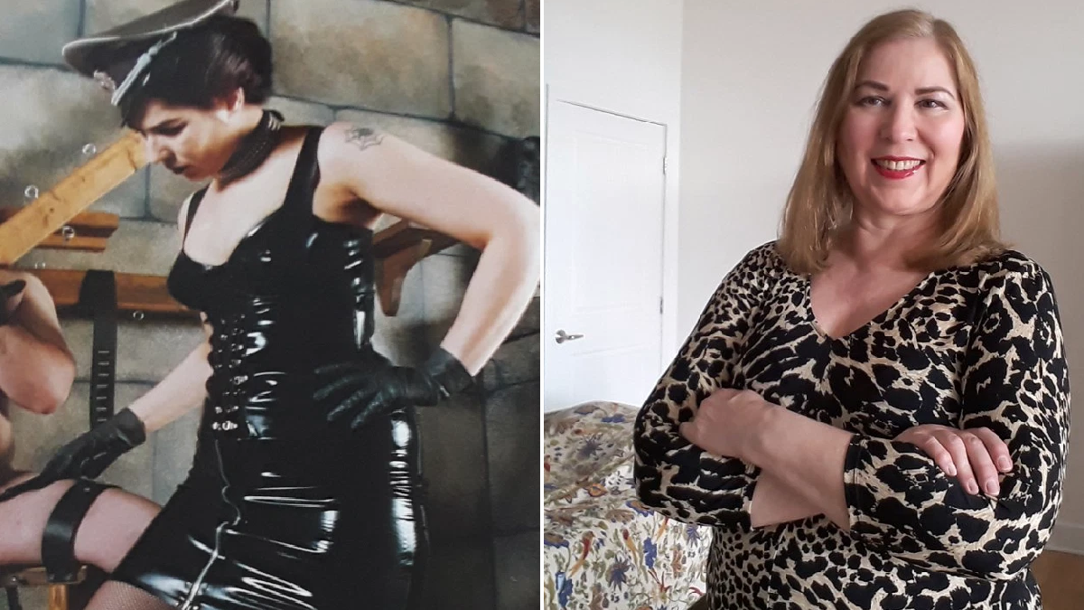 debra mcclendon recommends mature dominatrix pic