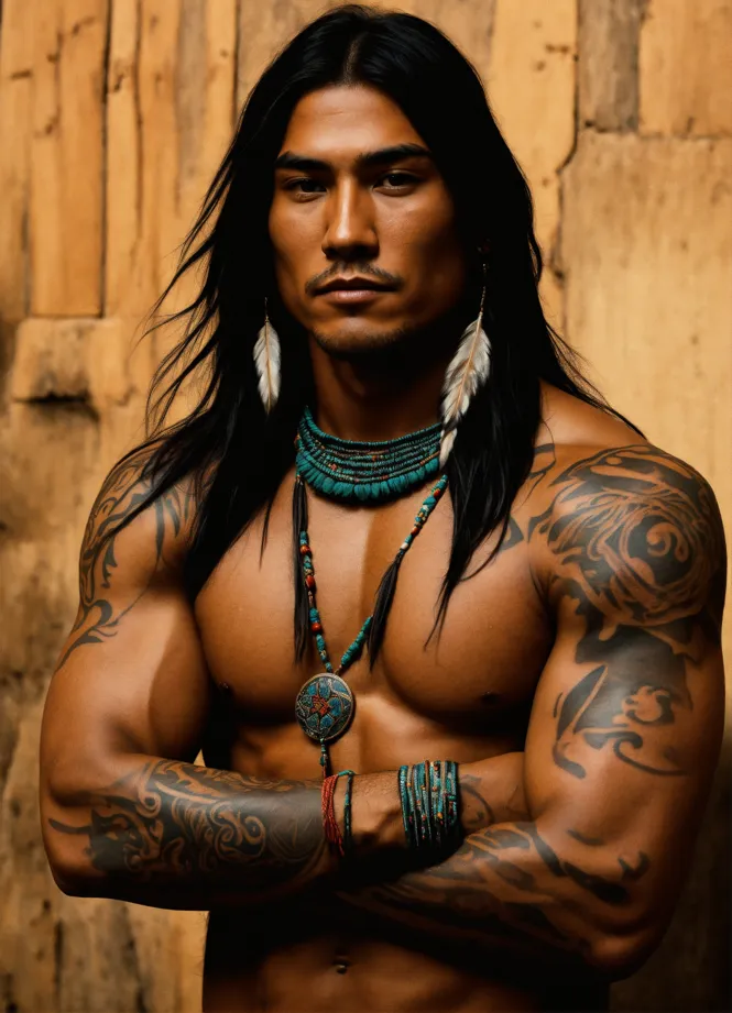 cynthia m rodriguez recommends Native American Hot Guys