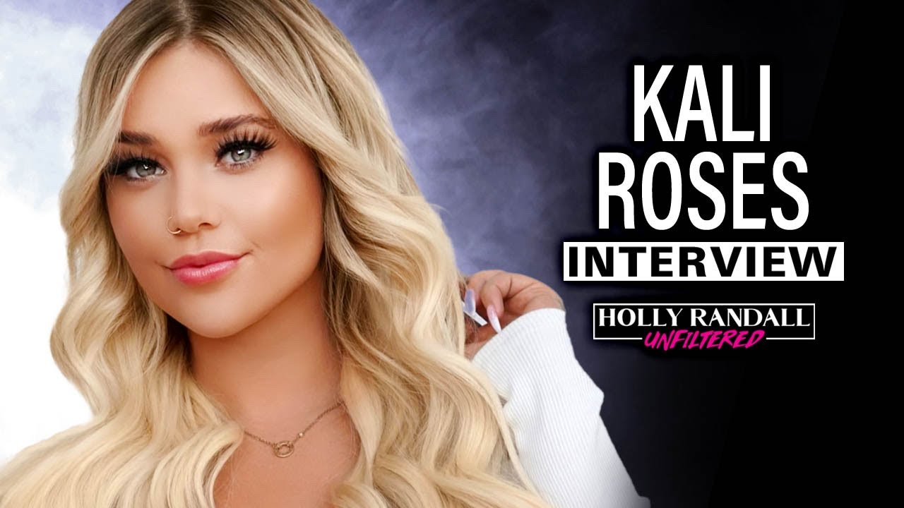 caroline chahine share kali roses interview photos