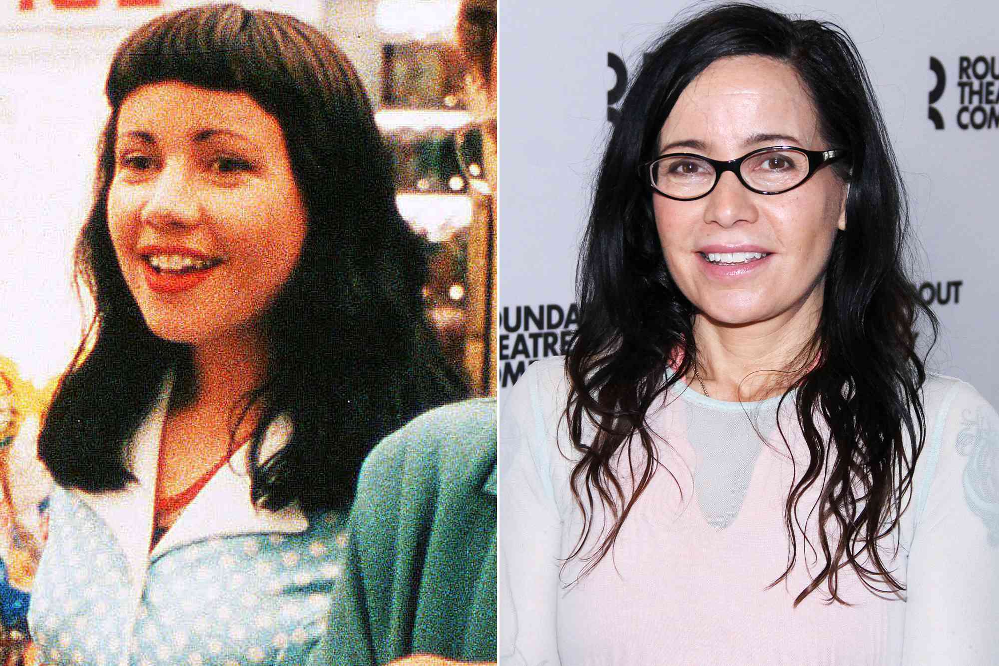 ashley adelman recommends Janeane Garofalo Naked