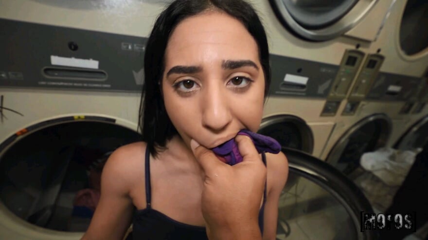 Nikki Mars Laundry Porn only nudesxxx