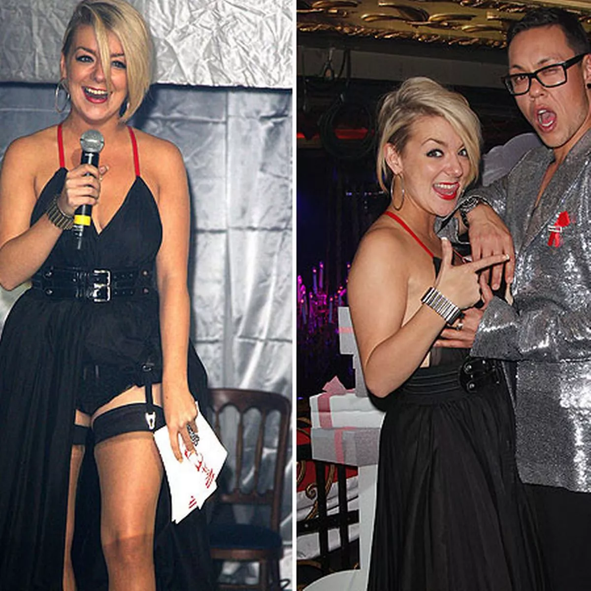 desaray forbes recommends Sheridan Smith Nude