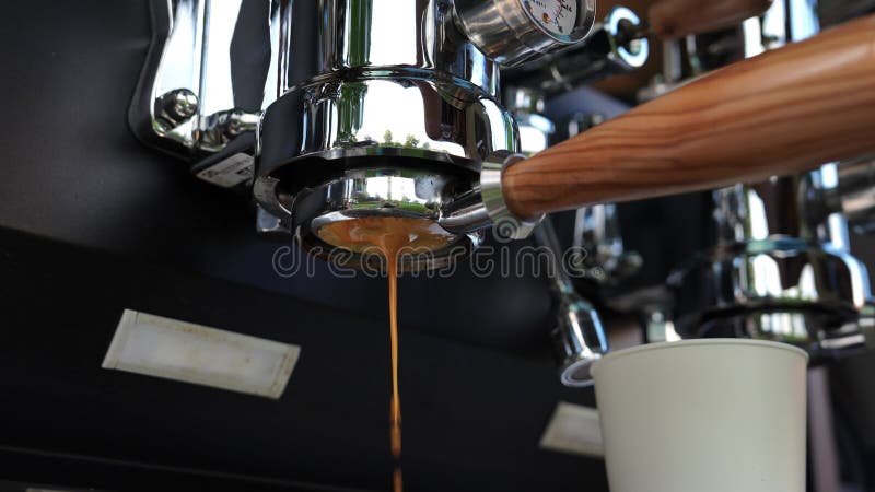 Barista Porn doctor facilier