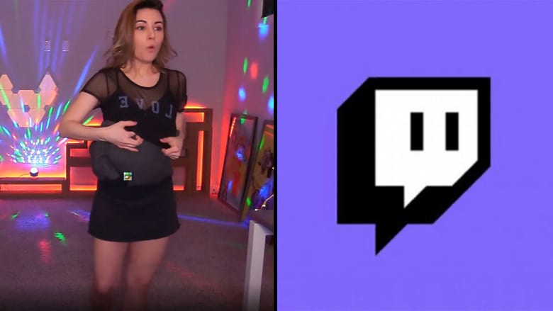 Alinity Nipple Slip in barrie