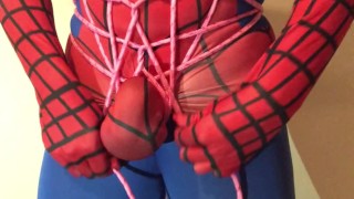 dan palace recommends Spider Man Bondage