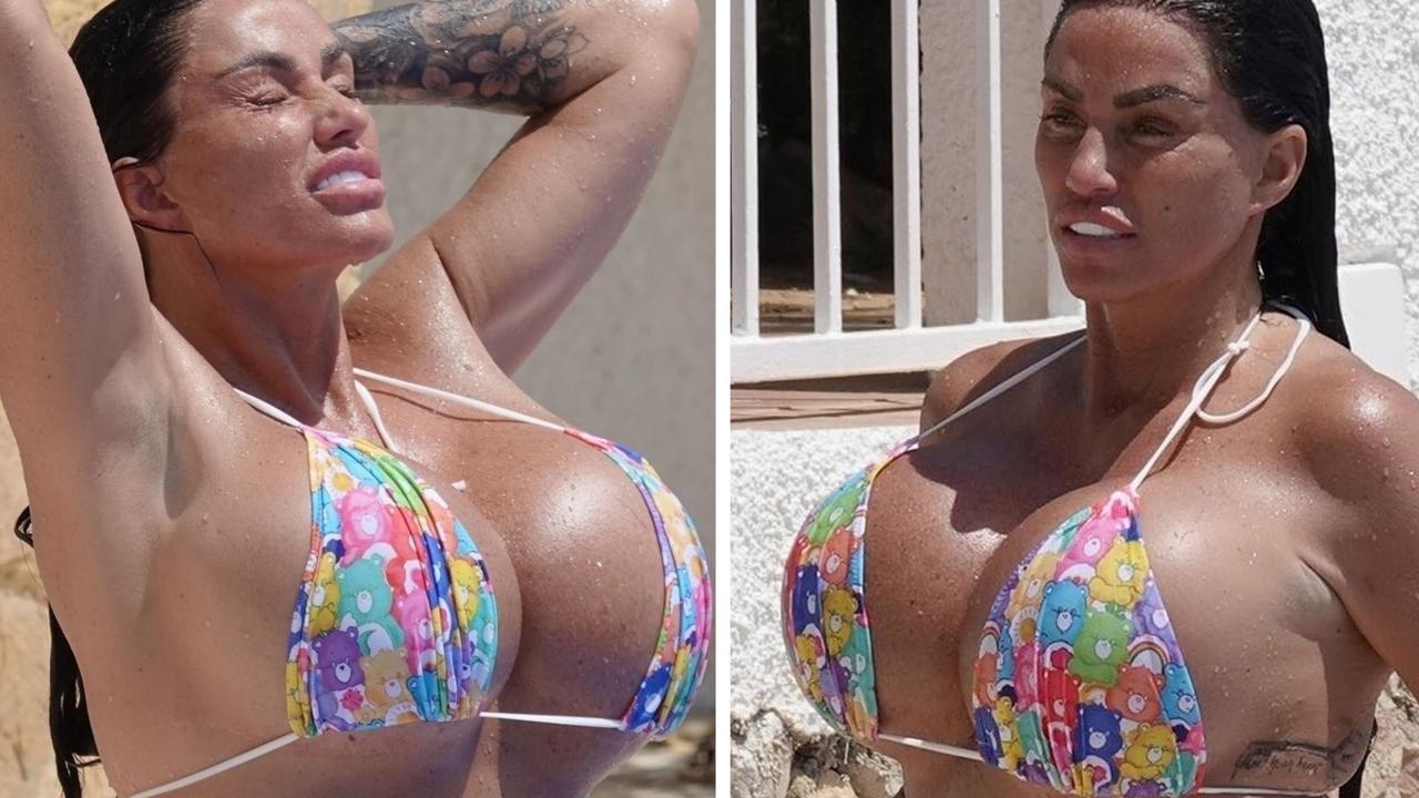 charlene mctaggart recommends Huge Tits Columbian