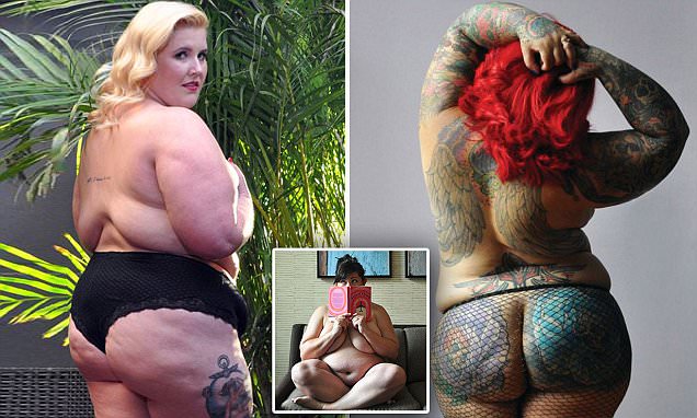 Best of Really fat women naked