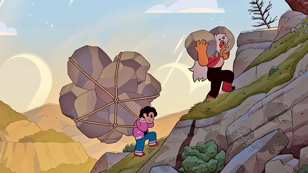 corey rue recommends steven universe por n pic