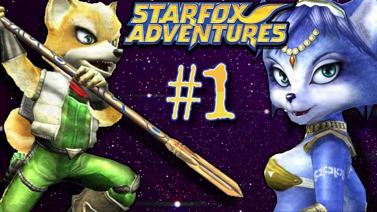 krystal starfox porn