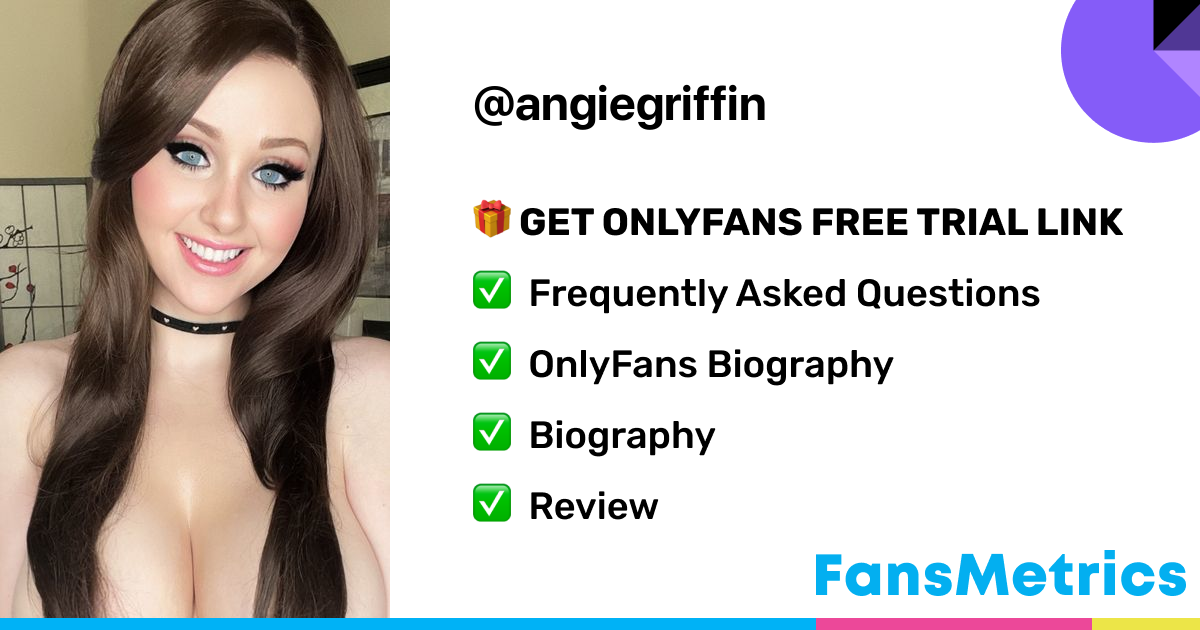 devi thangavelu recommends angiegriffin onlyfans pic