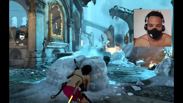 danielle hammock recommends tomb raider porn game pic