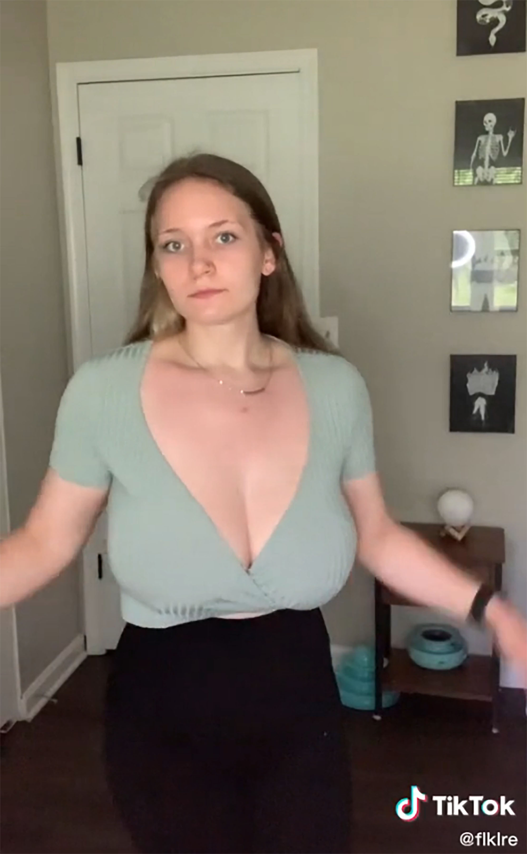 deloris hall recommends Amateur Big Boob Videos