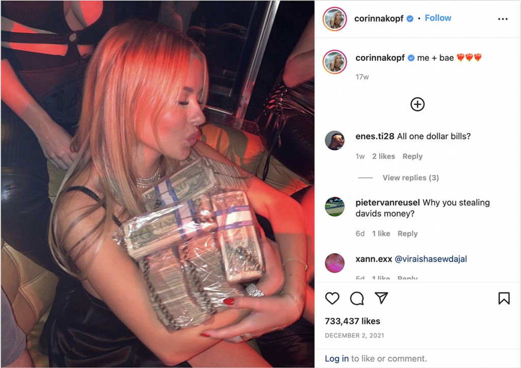 corinna kopf only fans