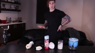 charlie odonoghue recommends Homemade Fleshlights