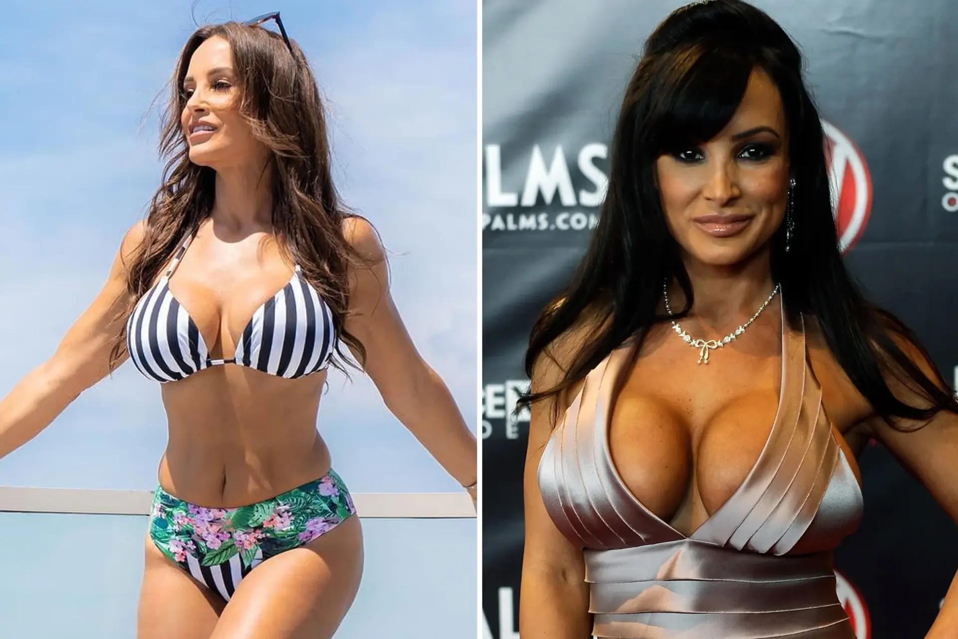 anna loach recommends lisa ann boyfriend pic