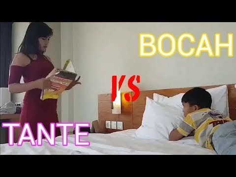 ally vincent recommends tante vs bocil pic