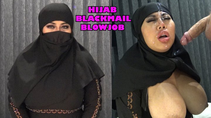 christopher jegede recommends Hijab Blowjib