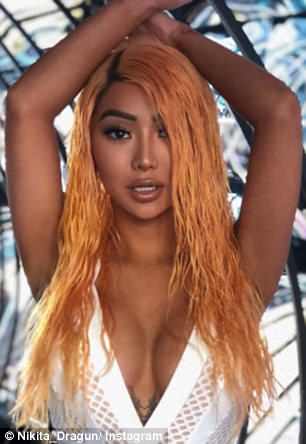 cameron radford recommends nikita dragun porn pic