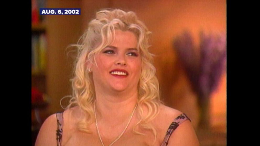 buck evans recommends porn anna nicole smith pic