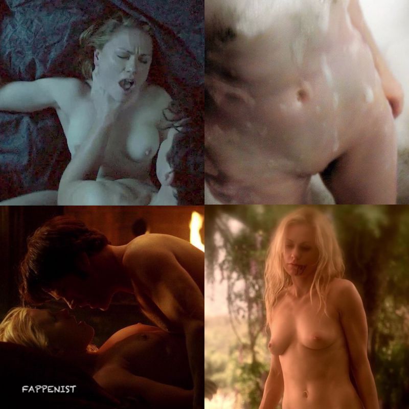 Best of Anna paquin tits