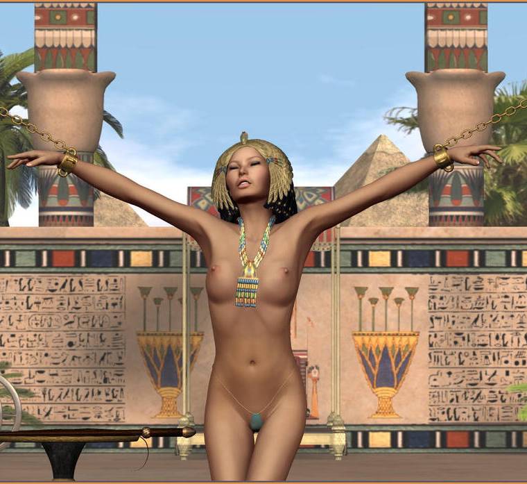 brooke moreau recommends nude egyptian queen pic