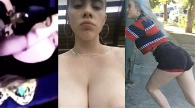 abd razak ahmad recommends Billie Eilish Leaked Nudes