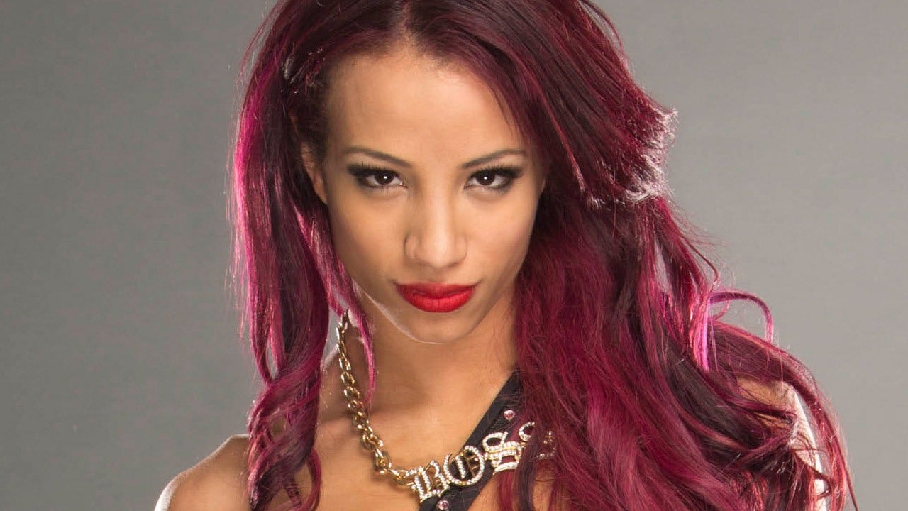 donald lewis jr recommends Sasha Banks Bj