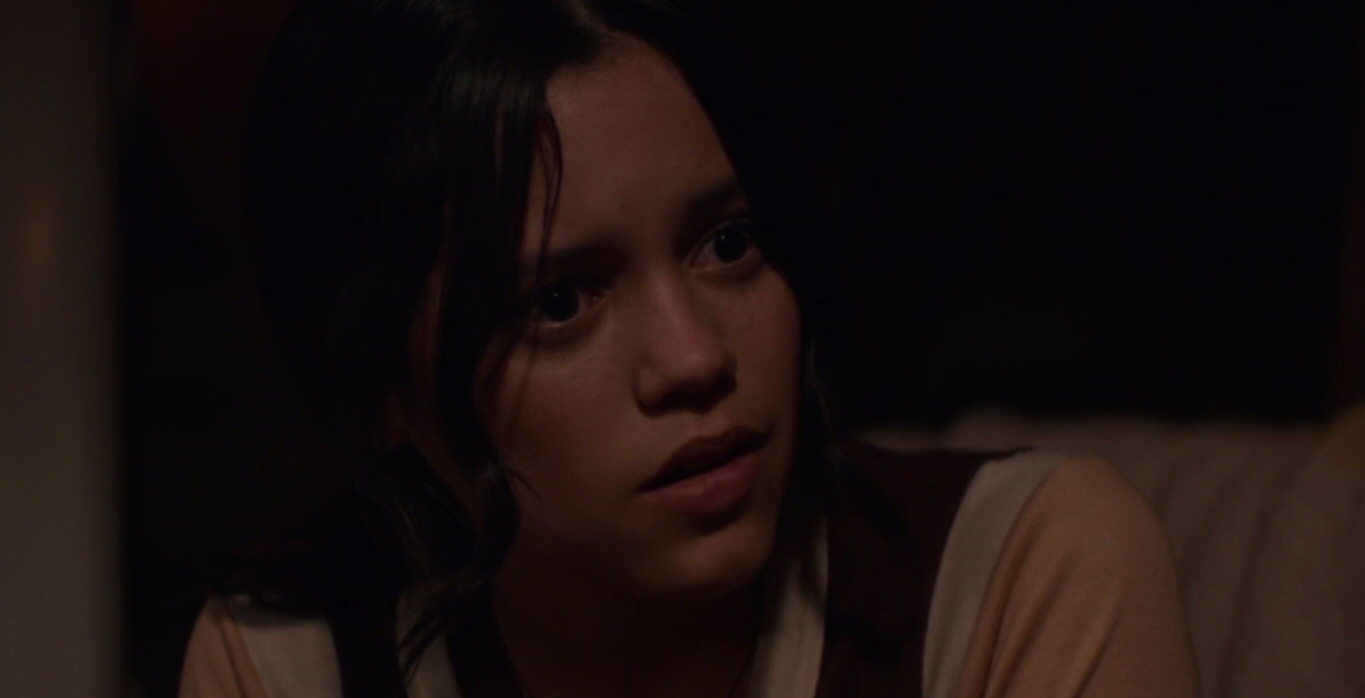 anne mcclure recommends Jenna Ortega Bed Crawl