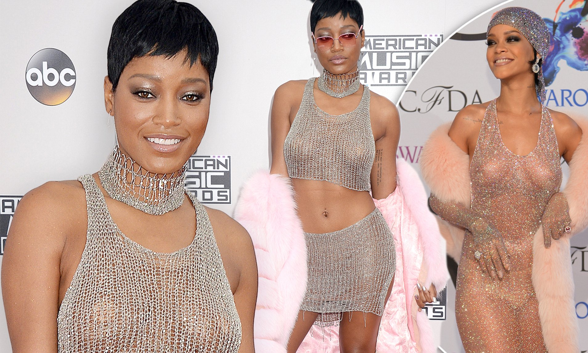 ajay wilson recommends naked pictures of keke palmer pic