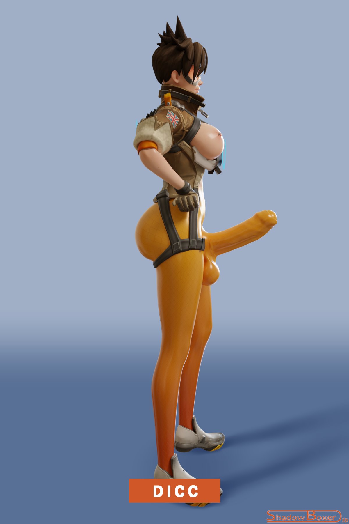 cristina furtado recommends overwatch futa porn pic