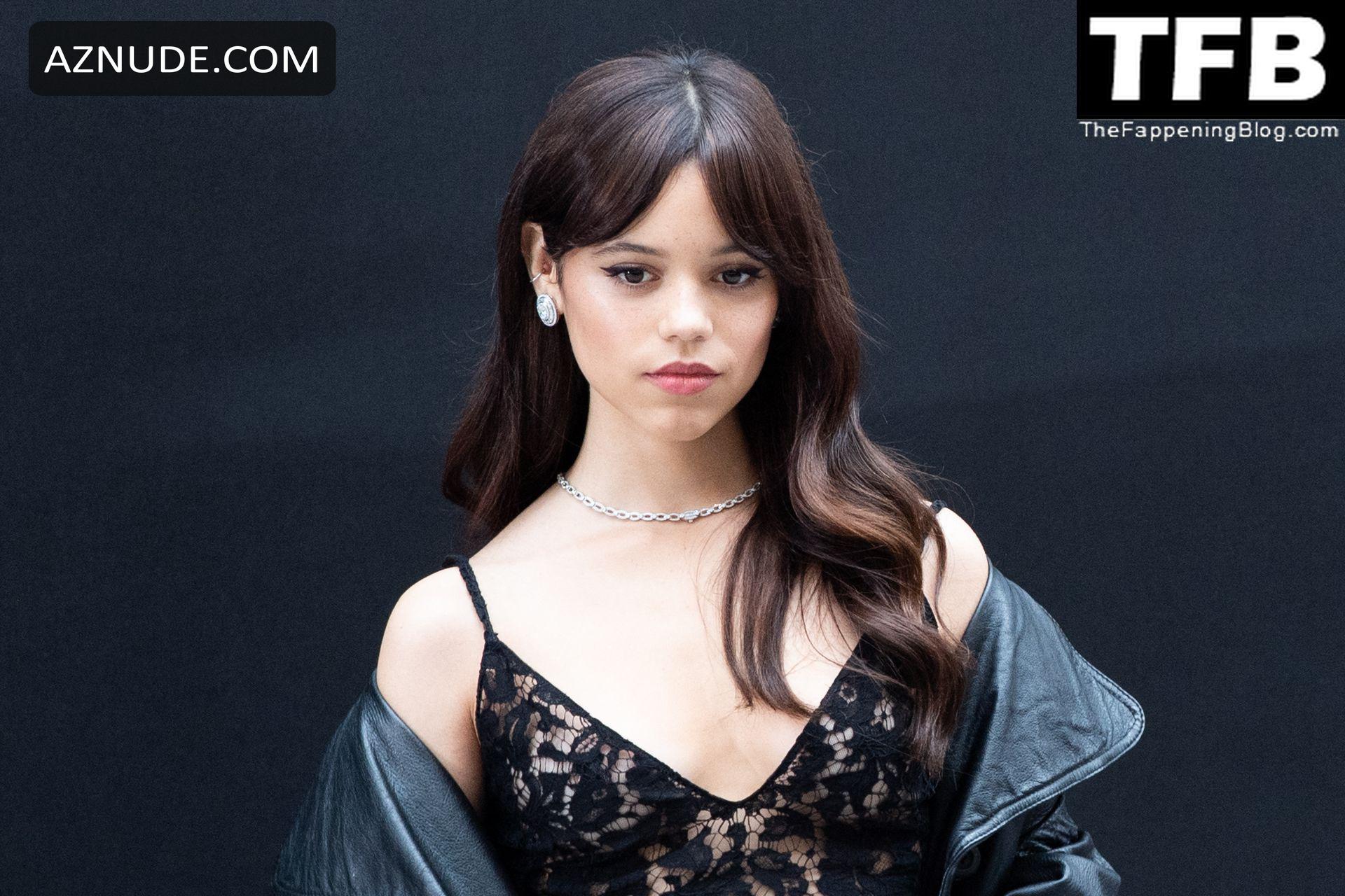 christa pratt recommends Jenna Ortega Sexy Moments