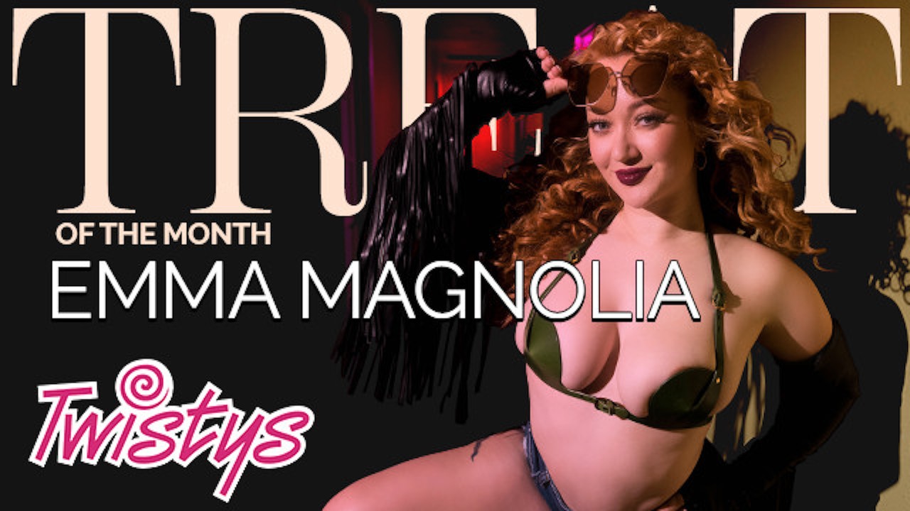 chris minges recommends Emma Magnolia Strapon