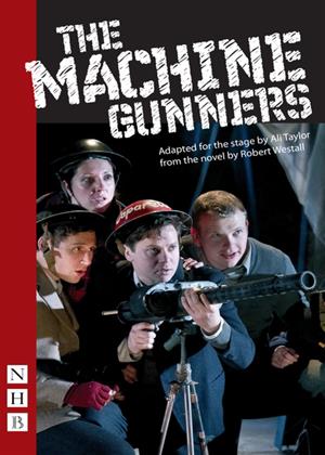 cam lacey add machine gunner movie photo