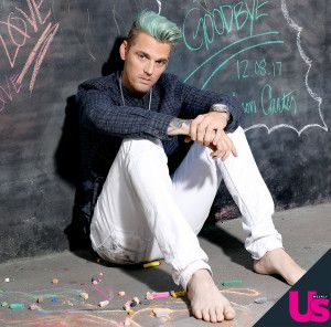 bob schulze recommends Aaron Carter Feet