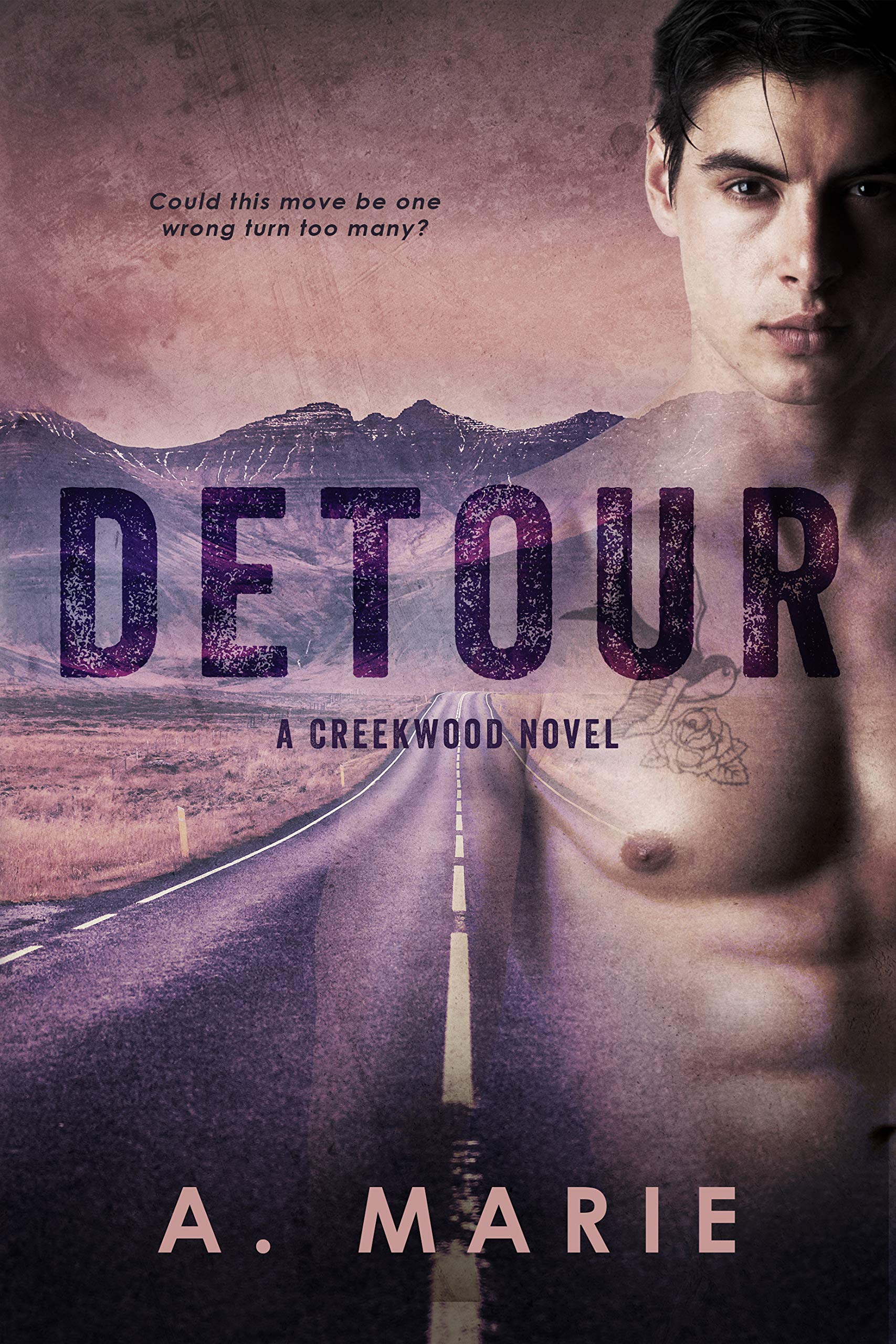 abraham zarate recommends detour in her throat before she go home pic