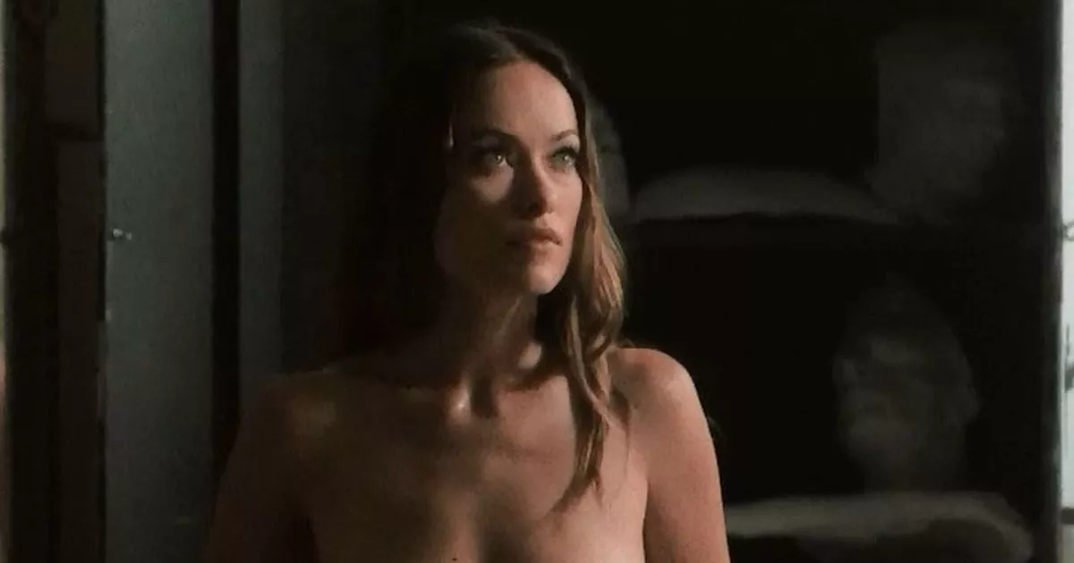 amanda findlater share olivia wilde topless photos