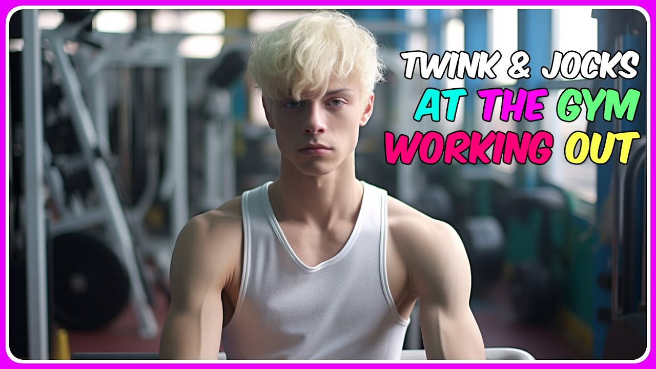 anthony winder recommends Toned Twinks