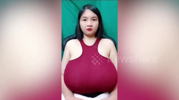 brian racek recommends big china tits pic