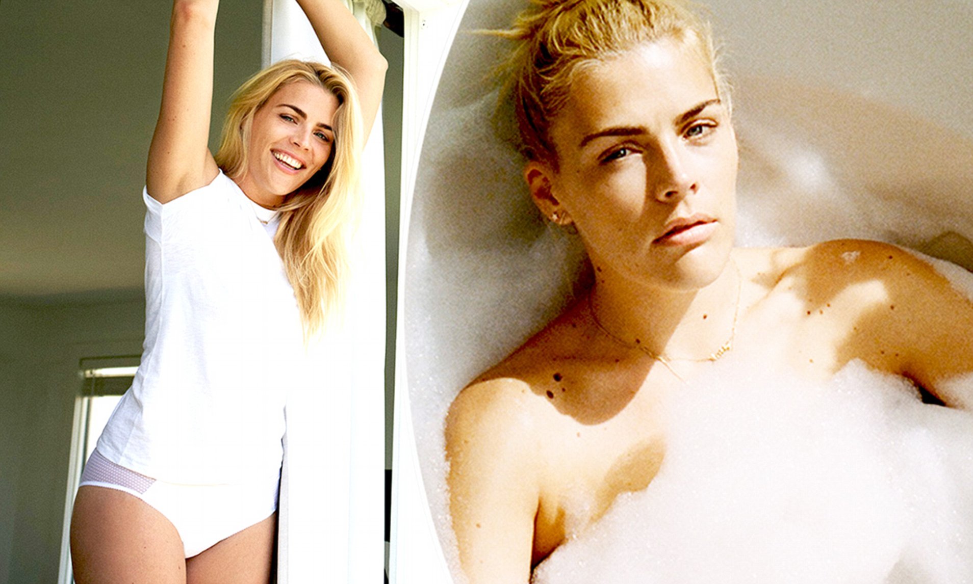 christina benfell recommends Busy Philipps Nude