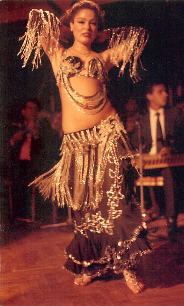 belly dancers stripping