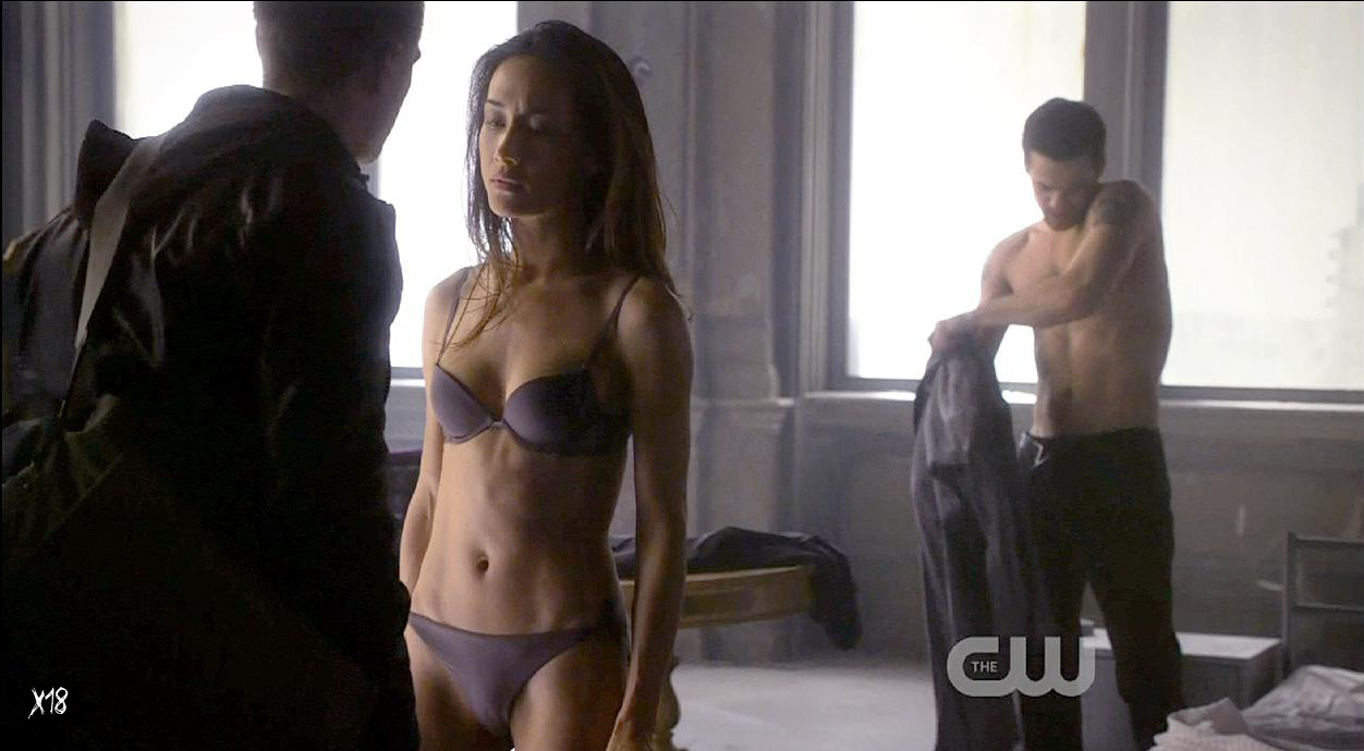 maggie q nude scene