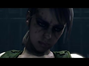 dara ferguson recommends Mgsv Quiet Porn