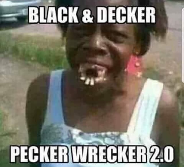 chris beiler share black and decker pecker wrecker photos