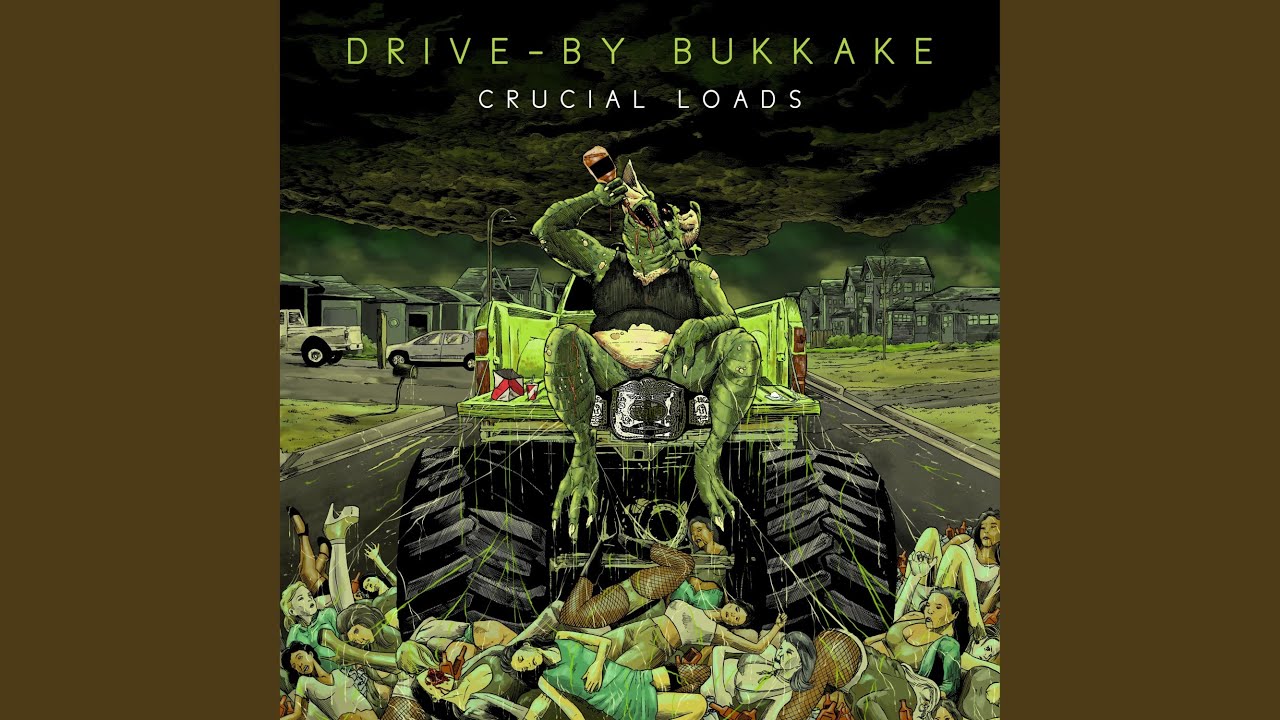 drive by bukkake