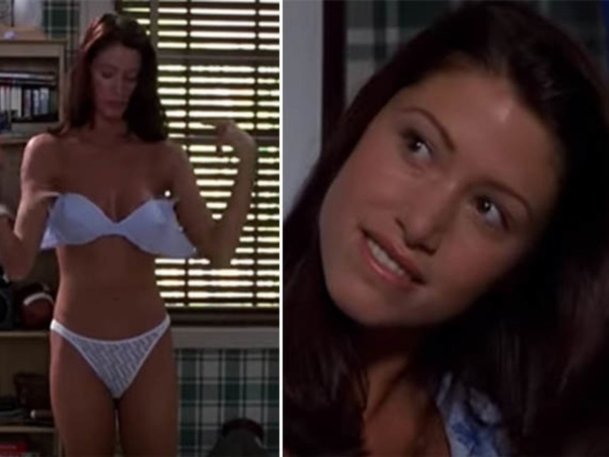 dan spahn recommends Shannon Elizabeth Bikini