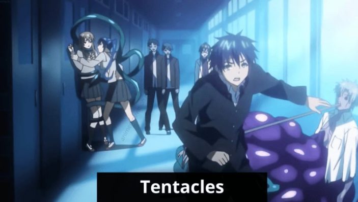 Best of Tentacle henta