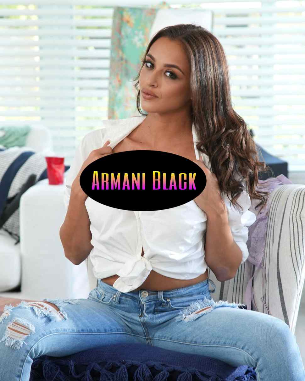 ebony sloppy top