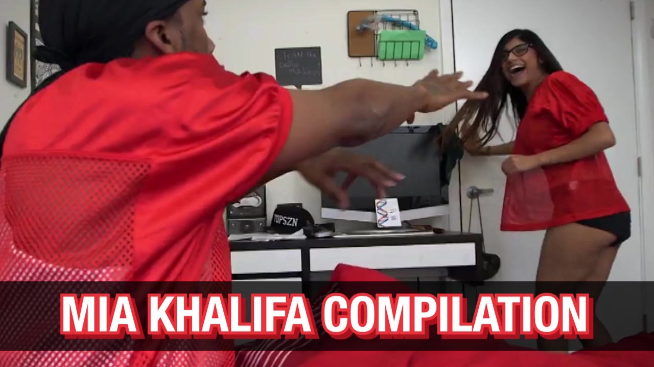 Mia Khalifa Comp compton naked