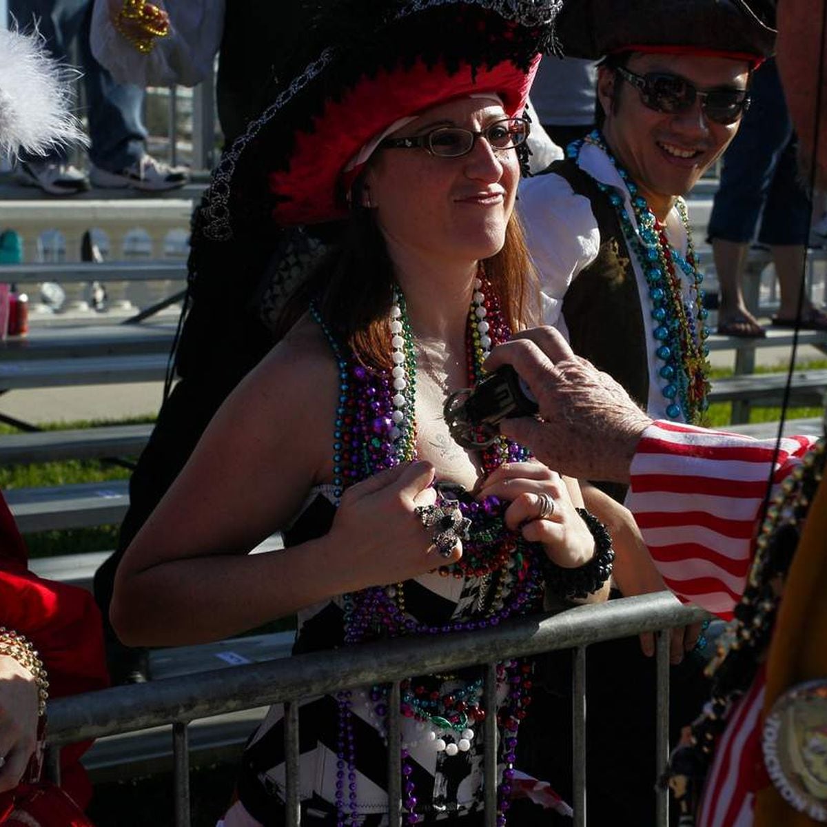 Best of Mardi gras grope