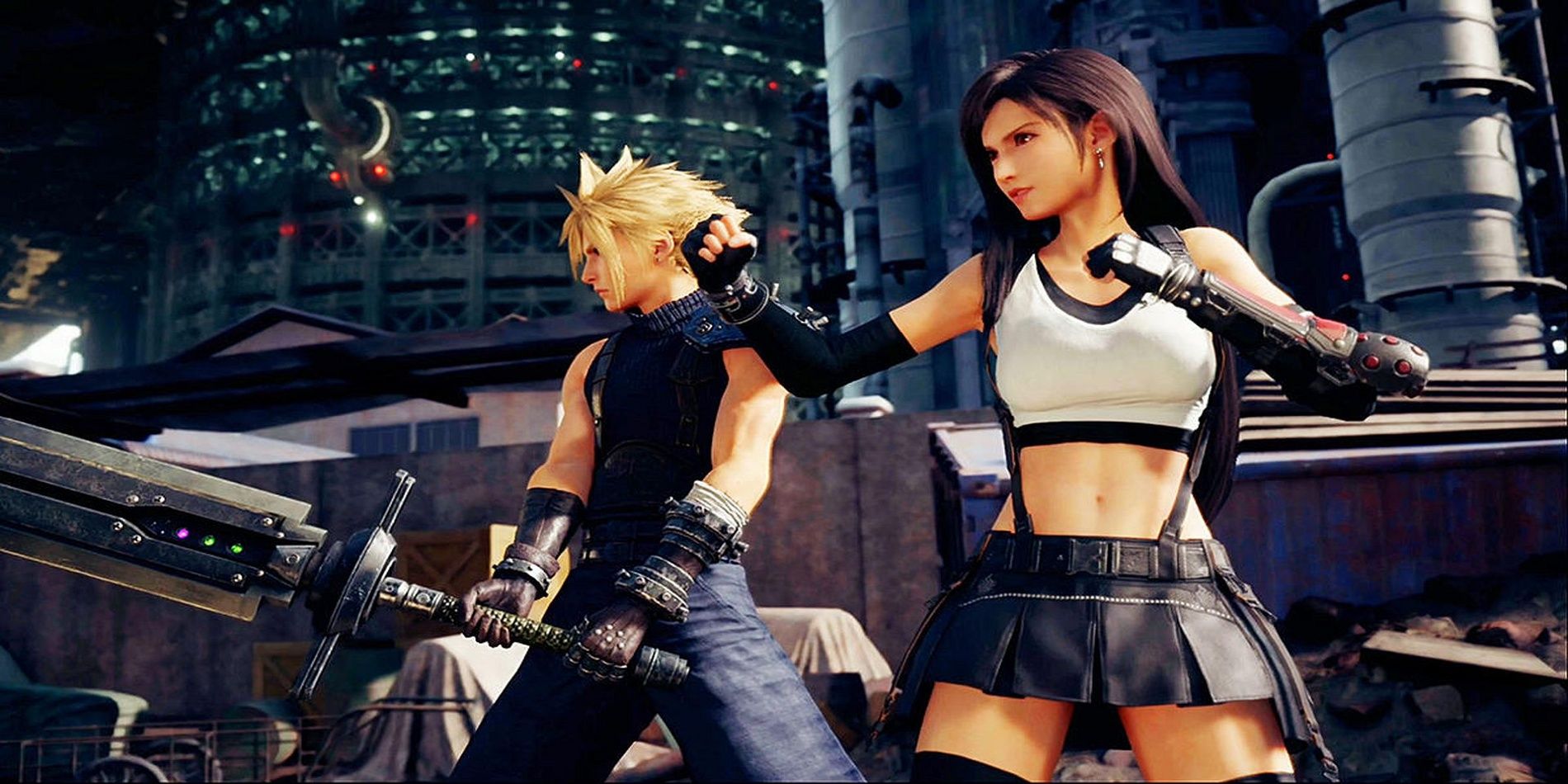 abu abdallah share tifa lockhart and cloud photos